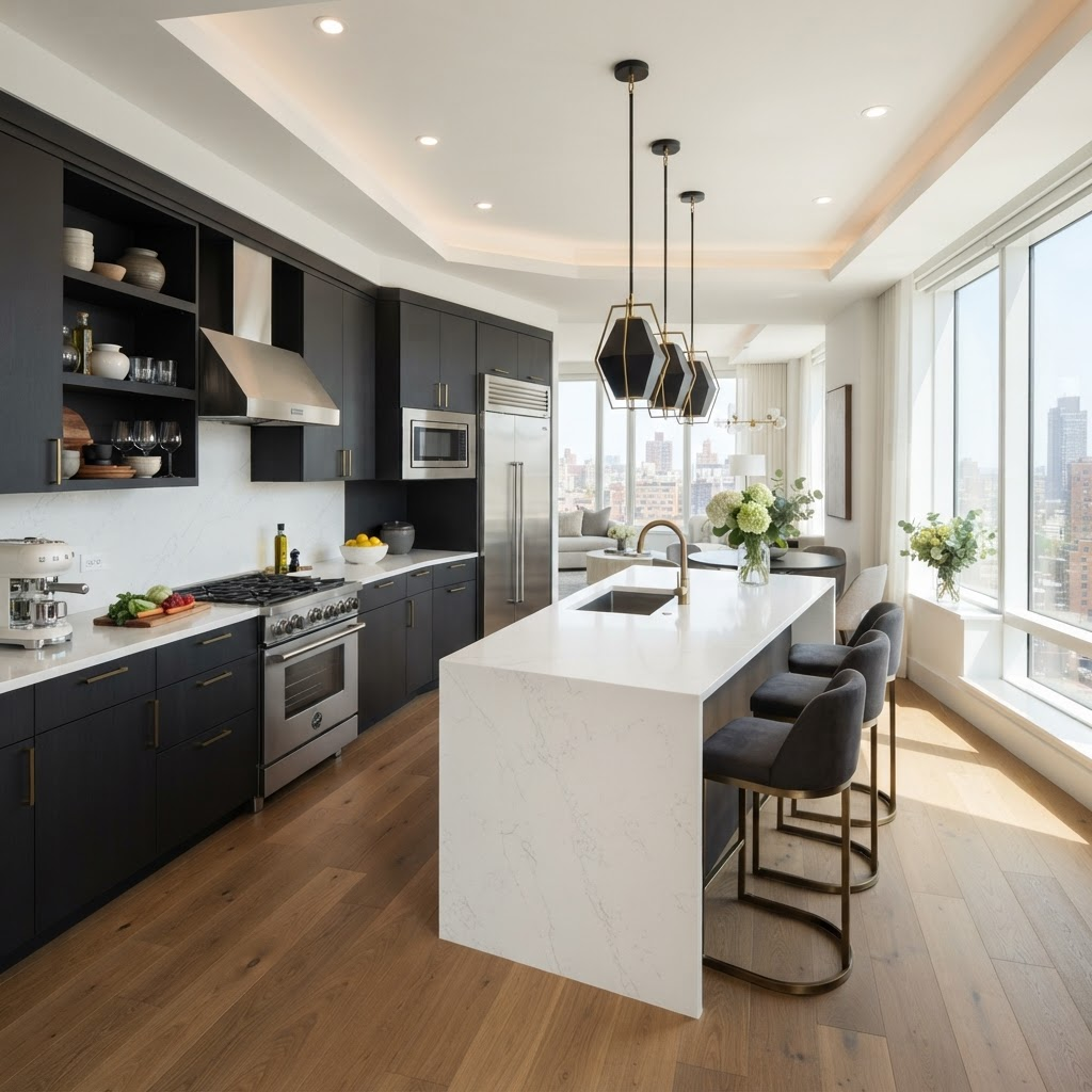 The Monroe Luxury Apartments thumbnail 4
