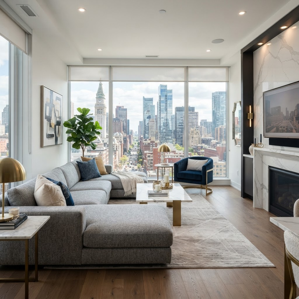 The Monroe Luxury Apartments thumbnail 2