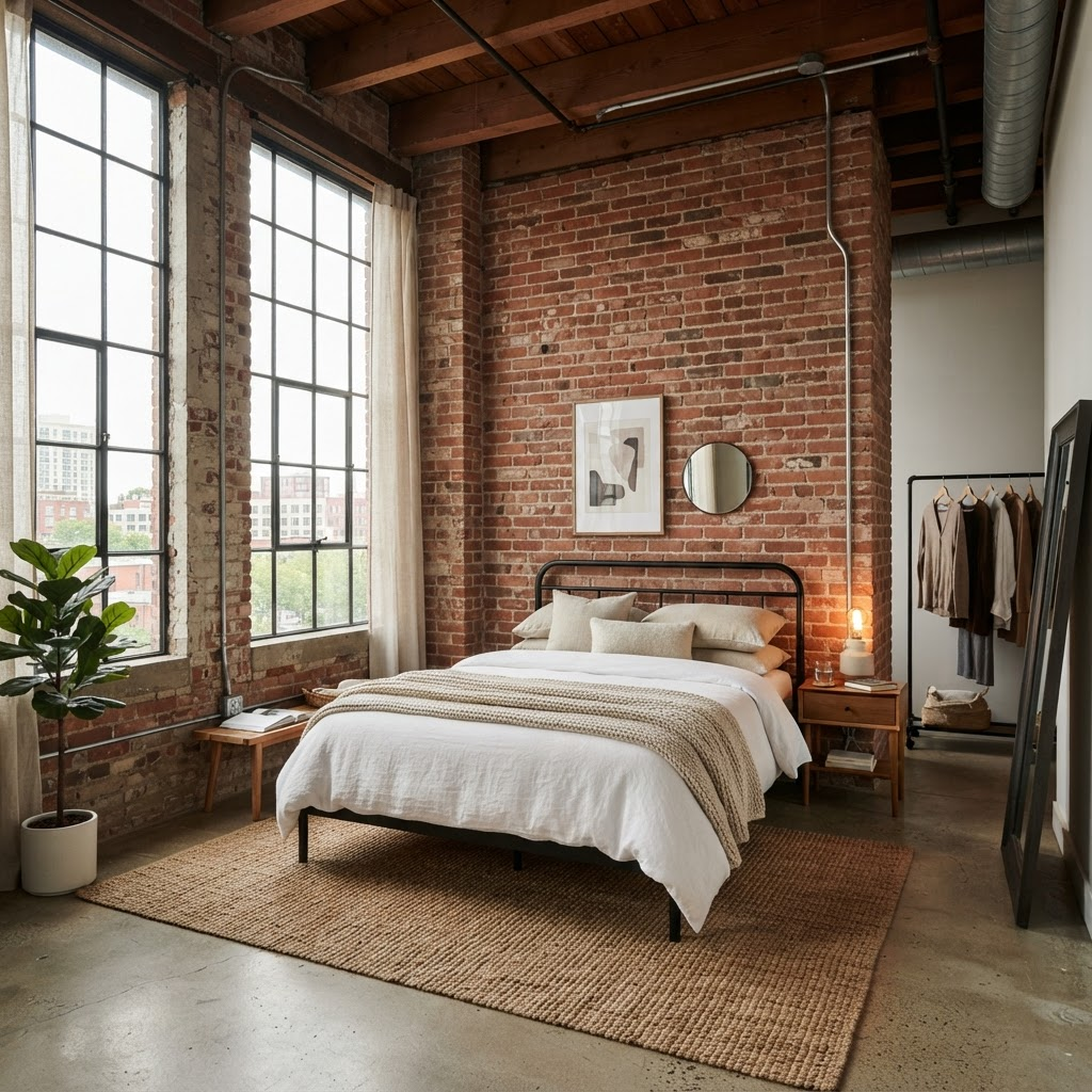 Riverside Modern Loft thumbnail 3