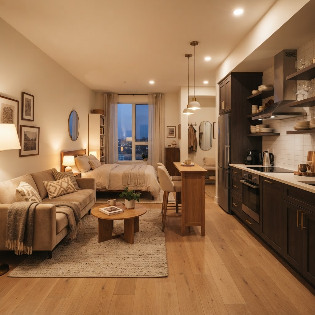 The Hudson Studio in New York, NY